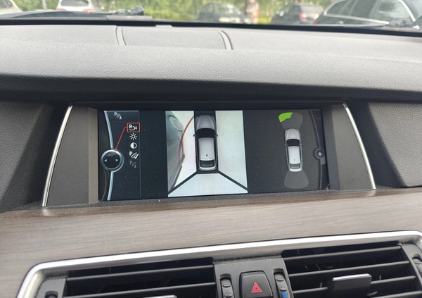 BMW 5GT cena 57000 przebieg: 280000, rok produkcji 2010 z Oława małe 191
